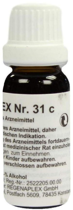 Regenaplex 31 C Tropfen