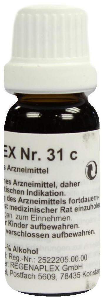 Regenaplex 31 C Tropfen
