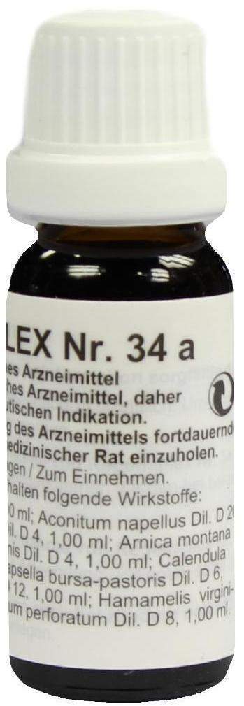 Regenaplex 34 A Tropfen