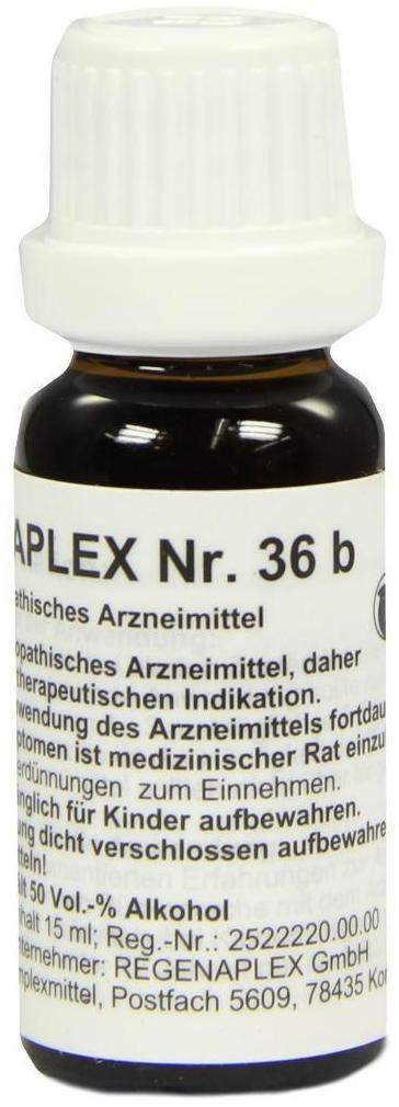 Regenaplex 36 B 15 ml Tropfen