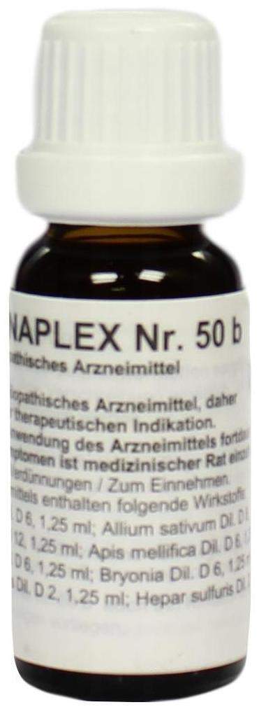 Regenaplex 50 B Tropfen