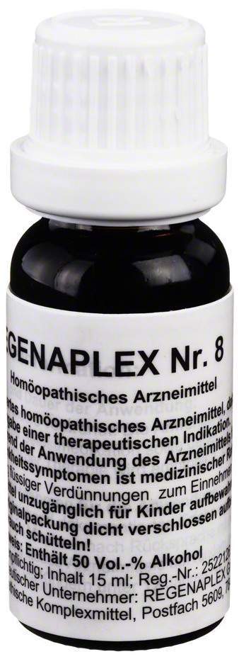 Regenaplex 8 Tropfen