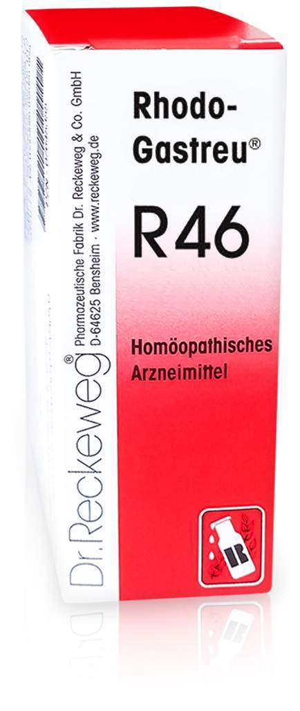 Rhodo Gastreu R 46 50 ml Tropfen