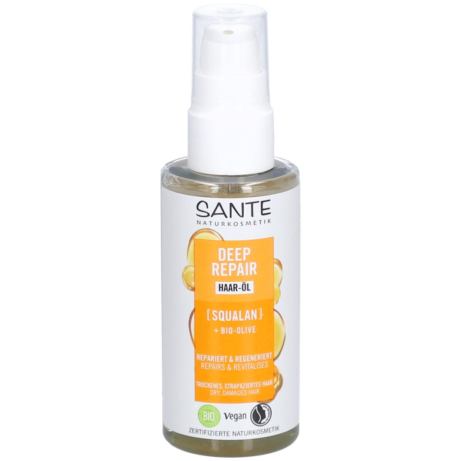 SANTE DEEP REPAIR OIL
