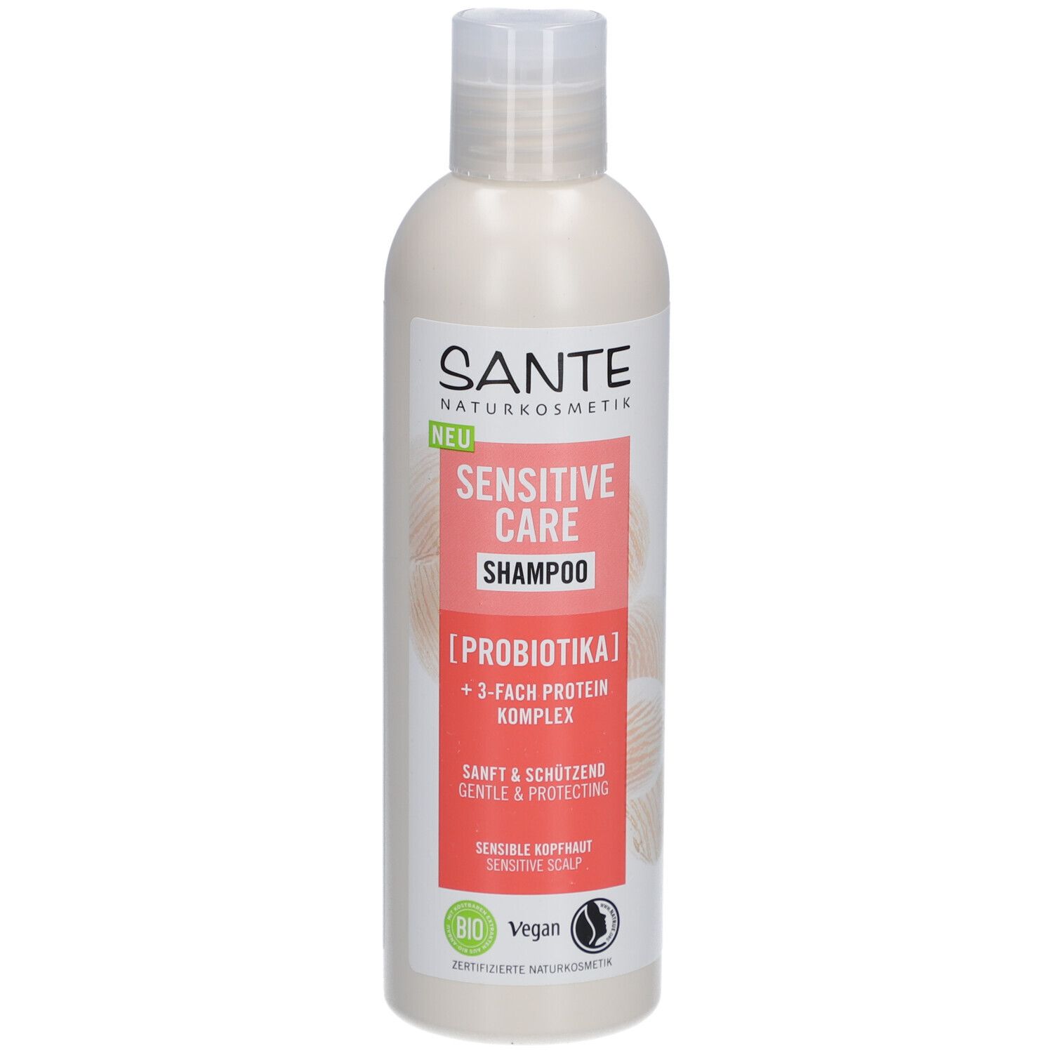 SANTE Sensitive Care Shampoo