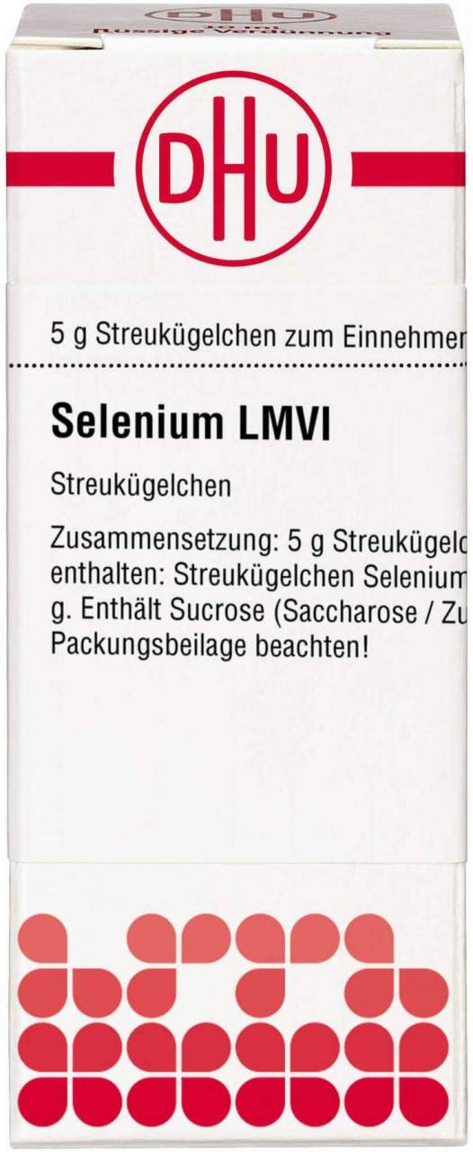 Selenium Lm Vi Globuli 5 G