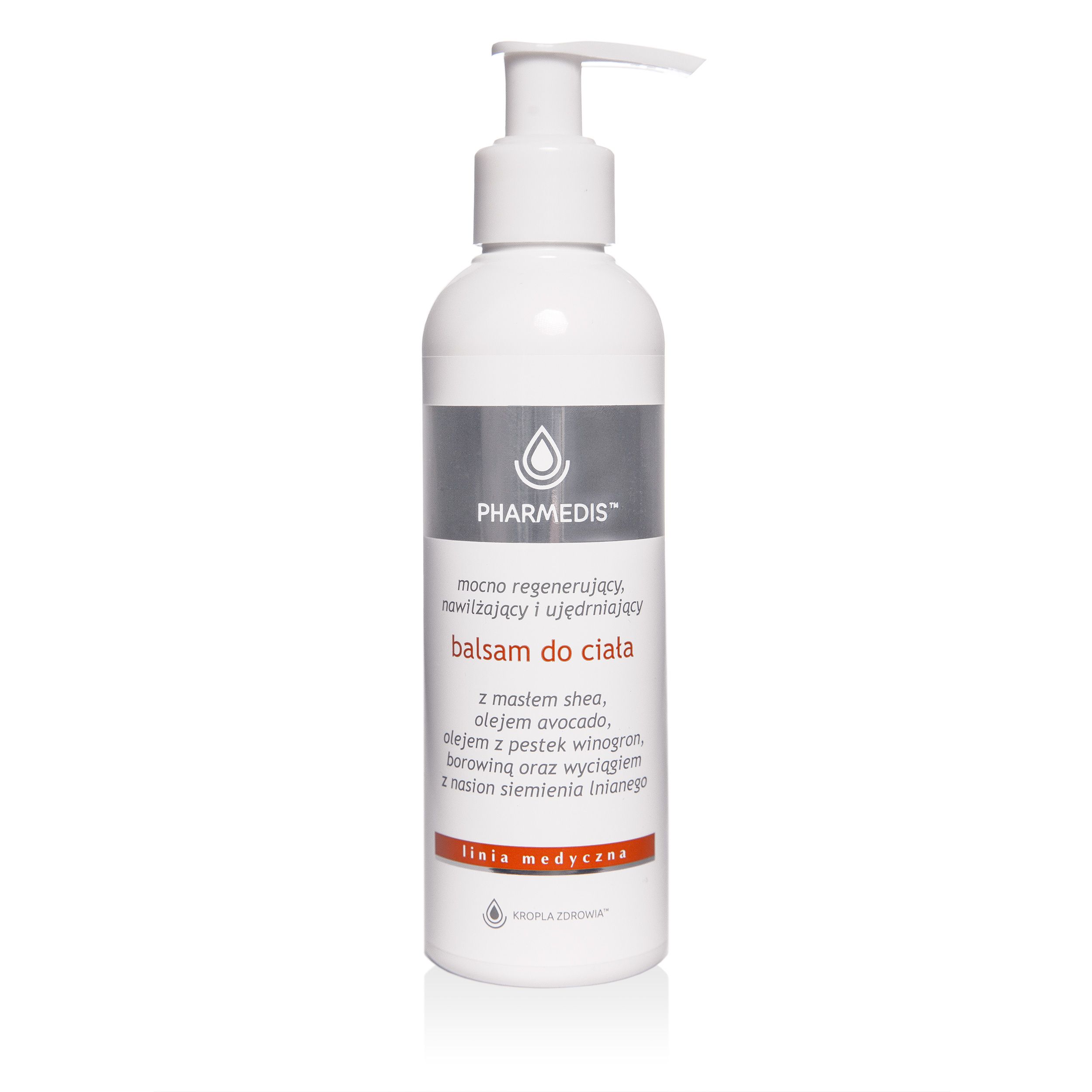 Sheabutter Körperlotion Pharmedis