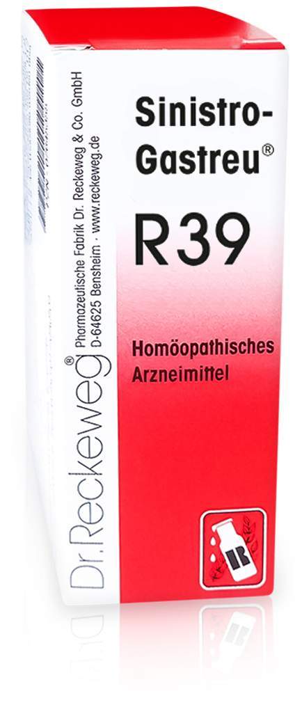 Sinistro Gastreu R 39 Tropfen