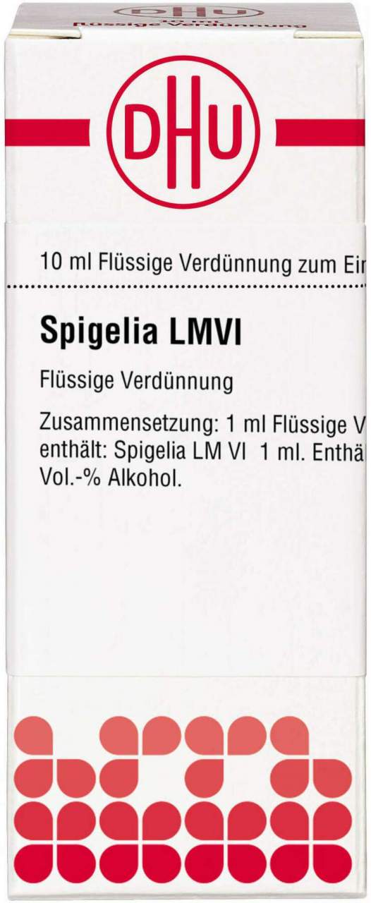Spigelia Lm Vi Dilution 10 ml