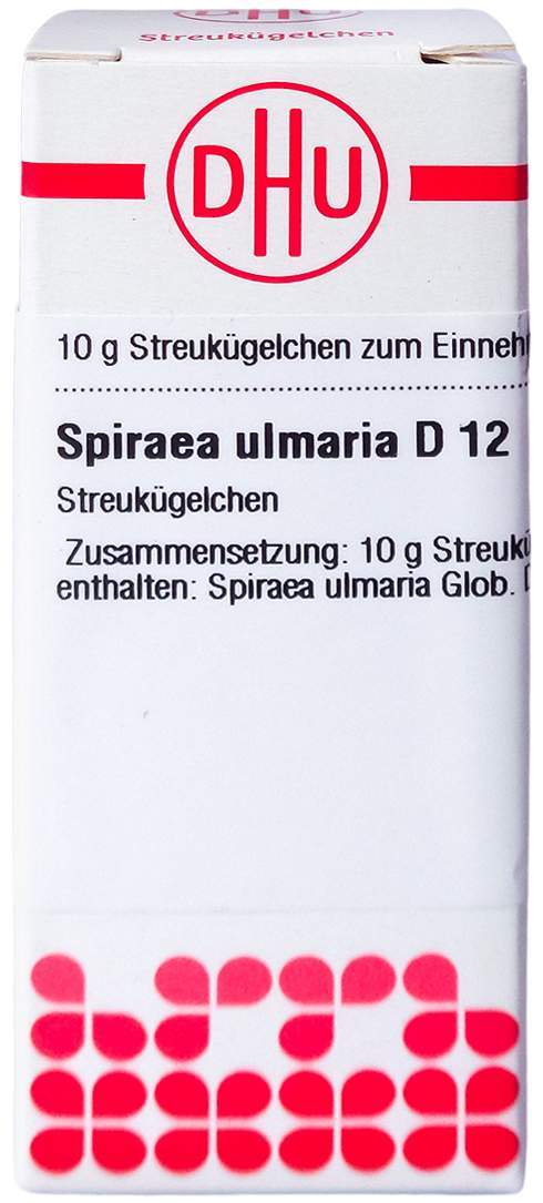 Spiraea Ulmaria D 12 Globuli 10 G