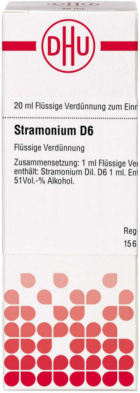 Stramonium D 6 Dilution 20 ml