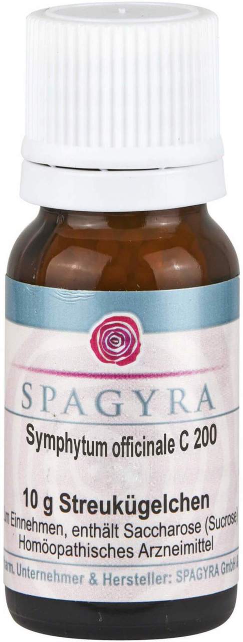 Symphytum Officinale C 200 10 G Globuli