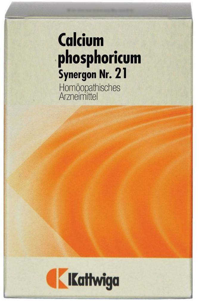 Synergon 21 Calcium Phosphoricum Tabletten 200 Tabletten