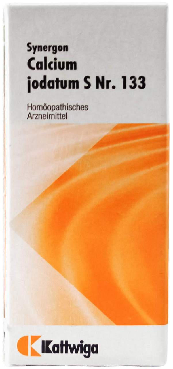 Synergon Komplex 133 Calcium Jodatum S Tropfen 50ml