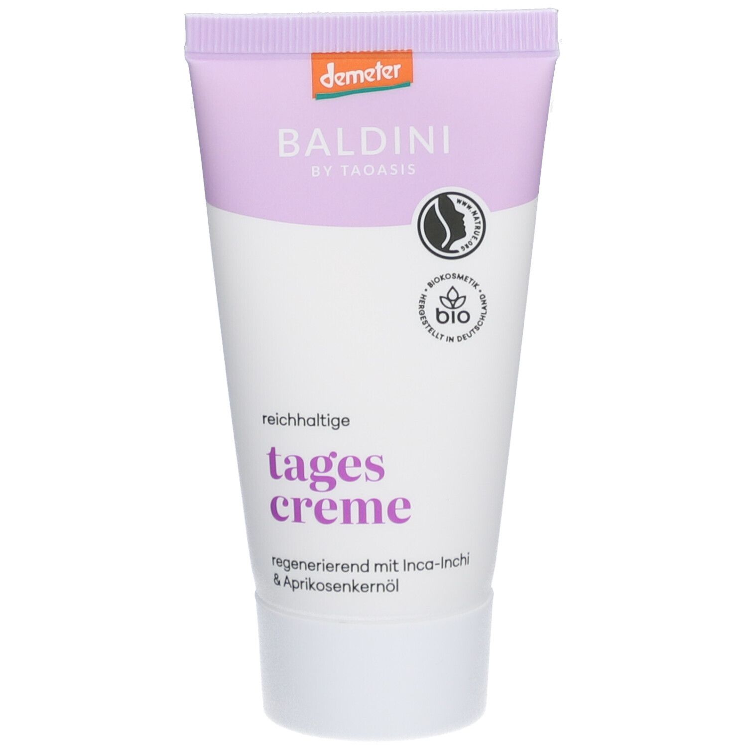 TAOASIS Baldini - Reichhaltige Tagescreme