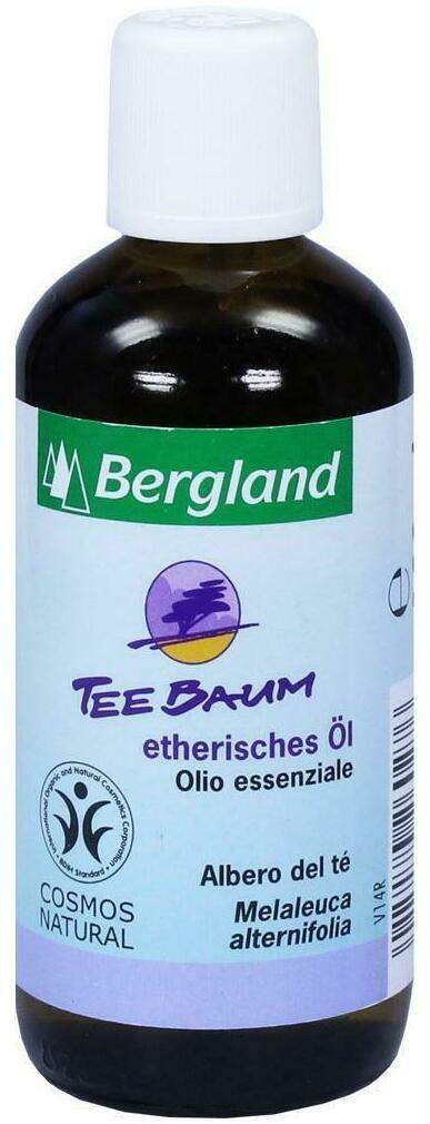 Teebaum Öl Bergland 100 ml