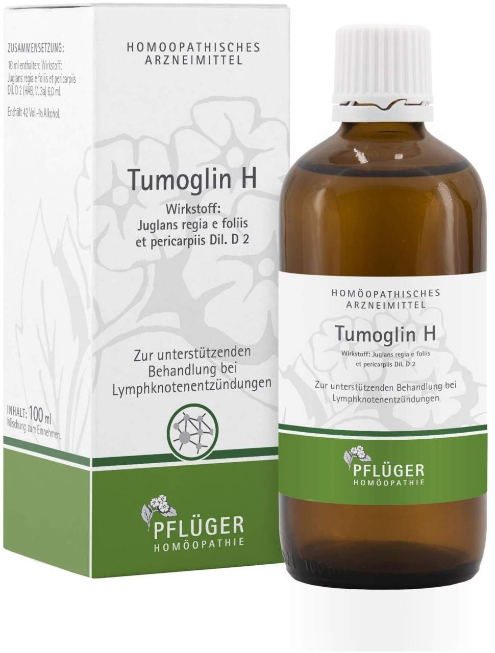 Tumoglin H Tropfen 100 ml Tropfen