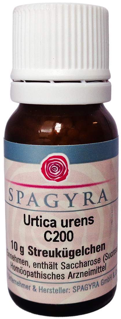 Urtica Urens C 200 Globuli 10 G