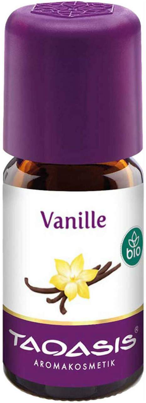 Vanille Extrakt Öl Bio 5ml