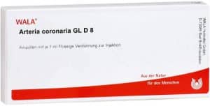 Wala Arteria Coronaria Gl D8 10 X 1 ml Ampullen
