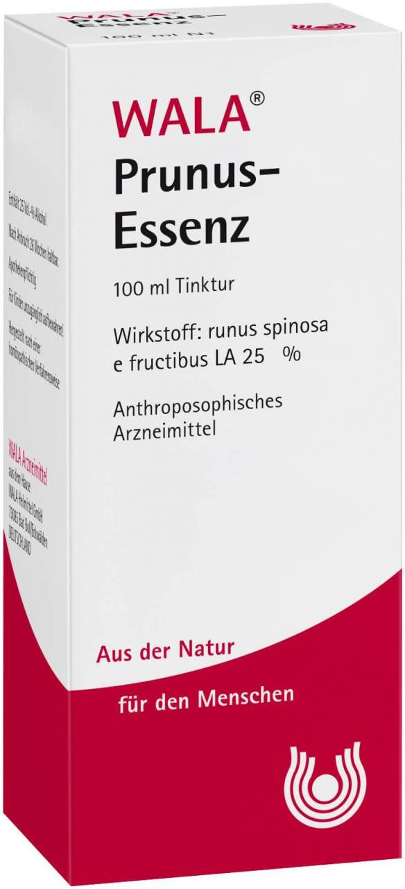 Wala Prunus Essenz 100 ml