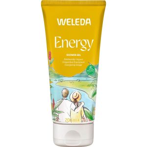 Weleda Aroma Shower Energy