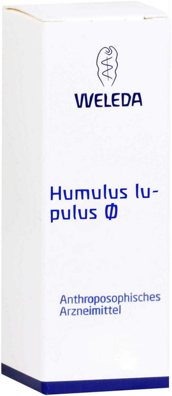 Weleda Humulus Lupulus 50 ml Dilution