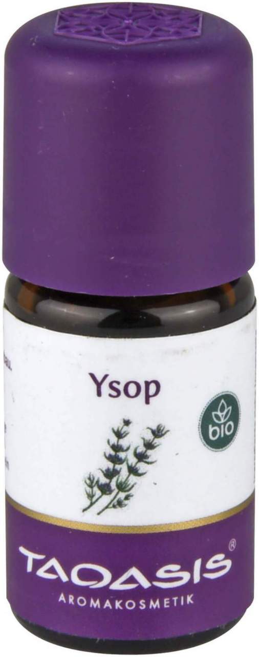 Ysop Öl Bio 5 ml