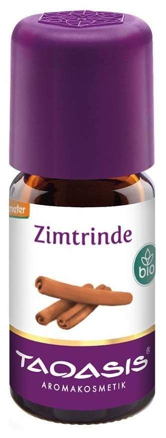 Zimtrinde Bio 5 ml Öl