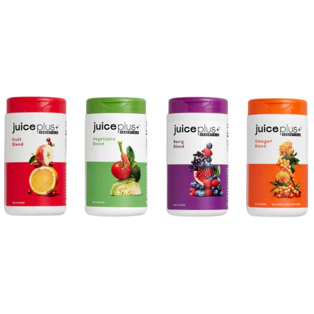 Juice Plus+ Obst-